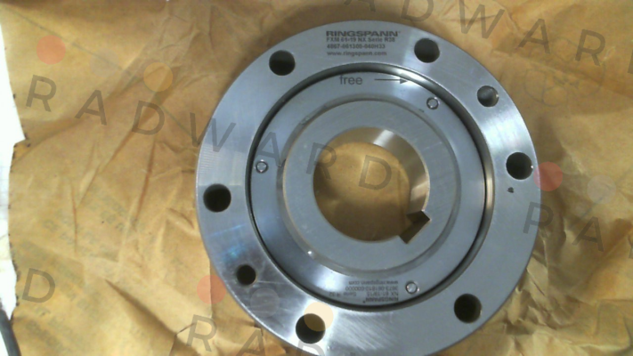 4867-061300-040H33 / FXM 61-19 NX, d 40mm Ringspann
