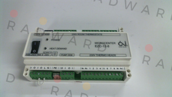 EZC-12-8 OJ Electronics