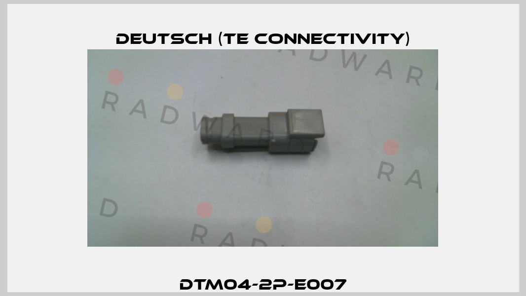 DTM04-2P-E007 Deutsch (TE Connectivity)
