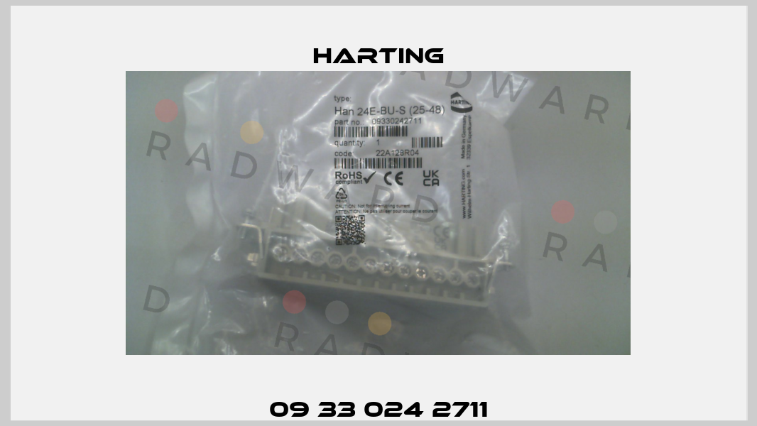 09 33 024 2711 Harting