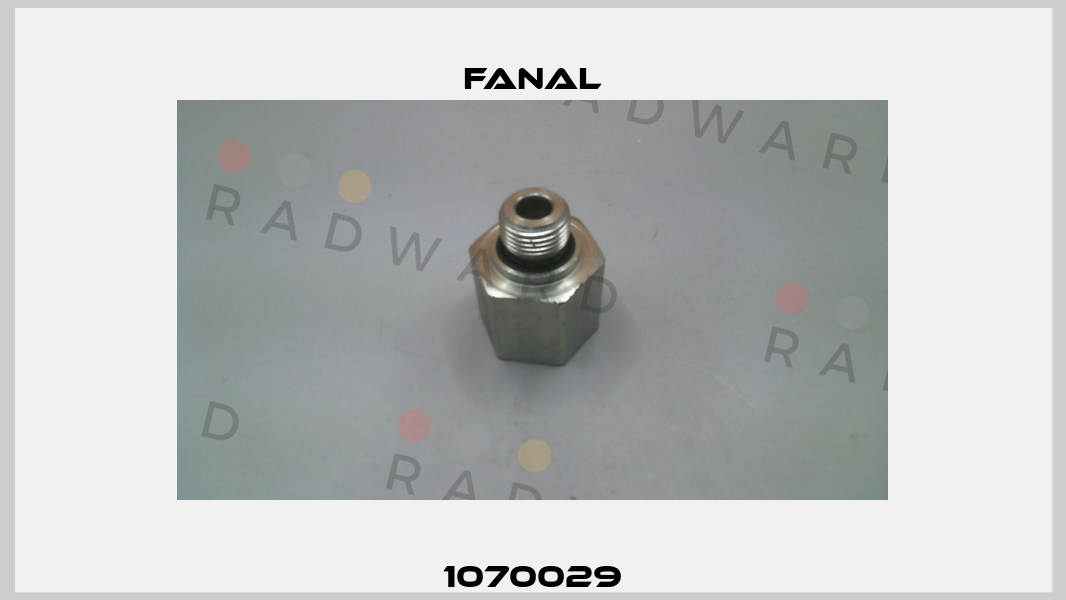 1070029 Fanal