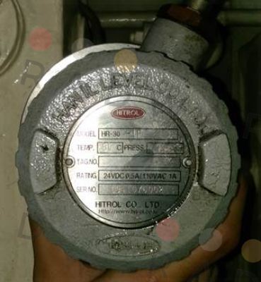 HR 30S-1F Hitrol