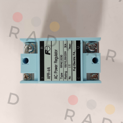 RPAE-2030 Fuji