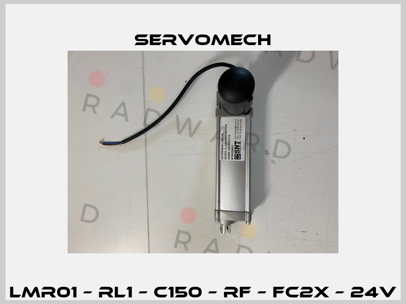 LMR01 – RL1 – C150 – RF – FC2X – 24V Servomech