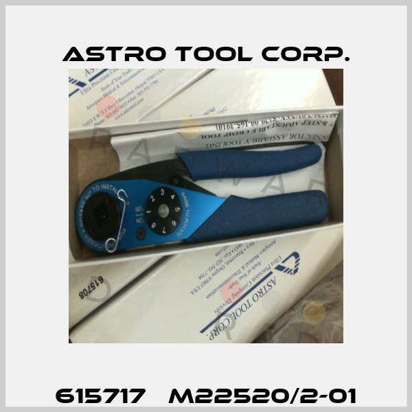 615717   M22520/2-01 Astro Tool Corp.