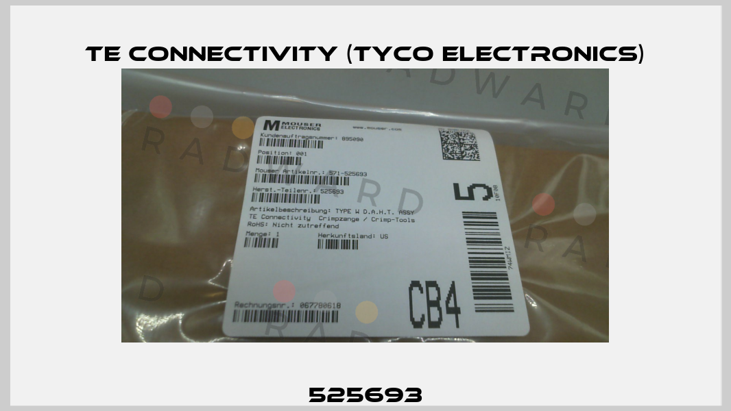 525693 TE Connectivity (Tyco Electronics)