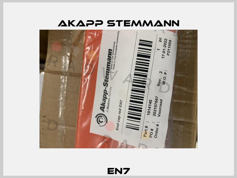 EN7 Akapp Stemmann