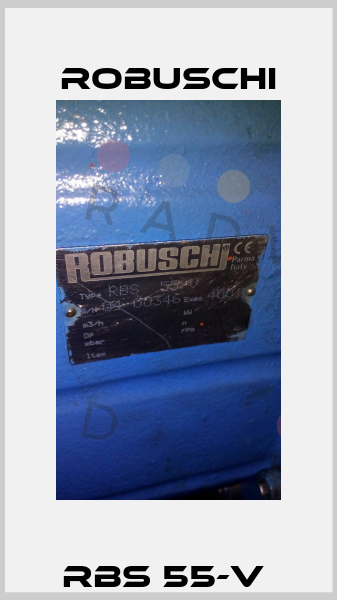 RBS 55-V  Robuschi