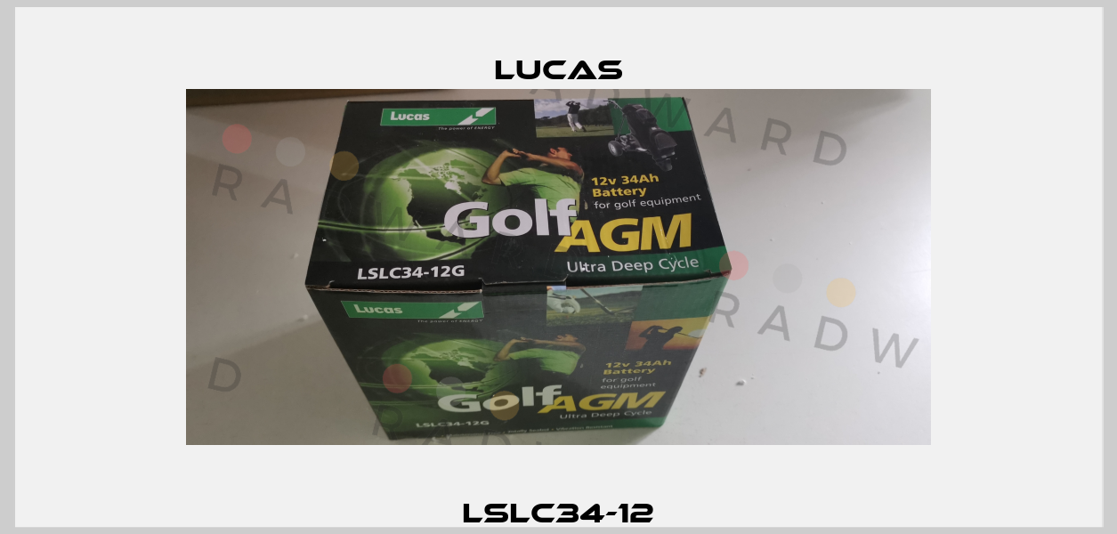 LSLC34-12 LUCAS