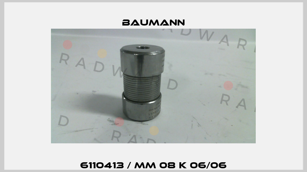 6110413 / MM 08 K 06/06 Baumann