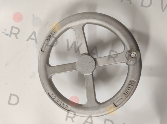 Handwheel  Orbinox