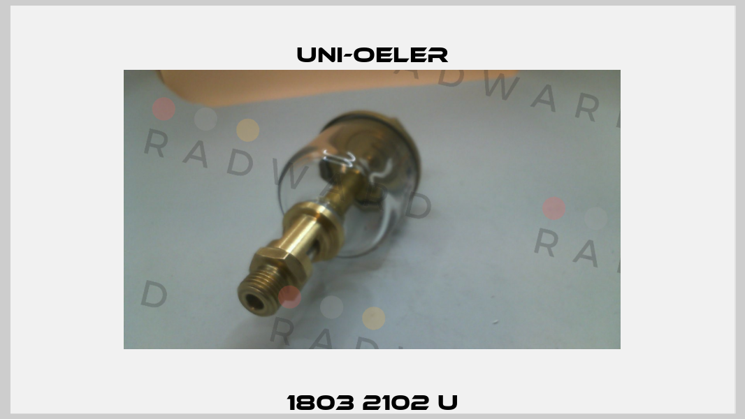 1803 2102 U Uni-Oeler