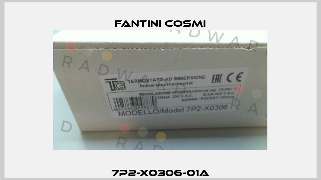 7P2-X0306-01A Fantini Cosmi