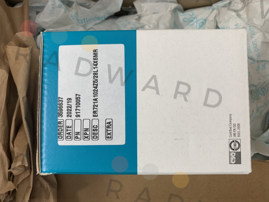 ER721A1024Z5/28L14X6MR Eltra Encoder