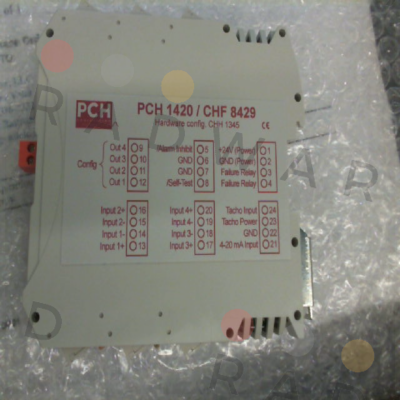 PCH 1420 IEPE PCH Engineering