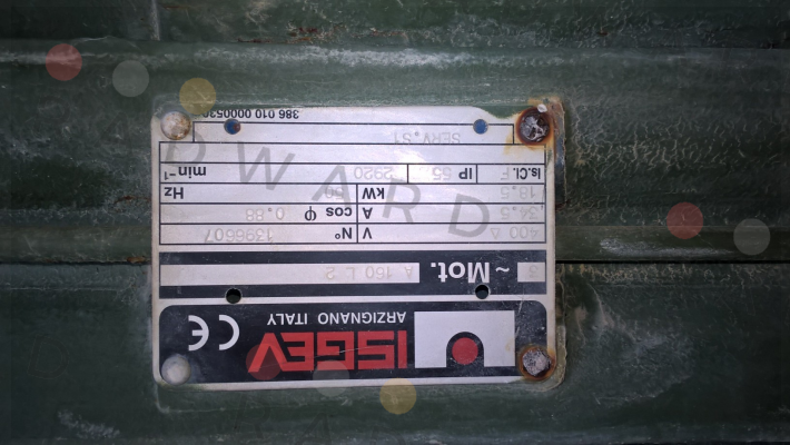 A 160 L2  Isgev