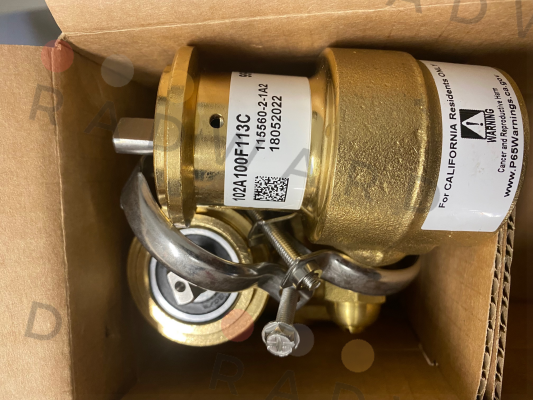 CO150BH 99 PSI (old code) new code 102A100F113C Procon