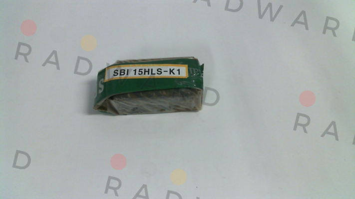 SBI 15 HLS SBC Linear Rail System