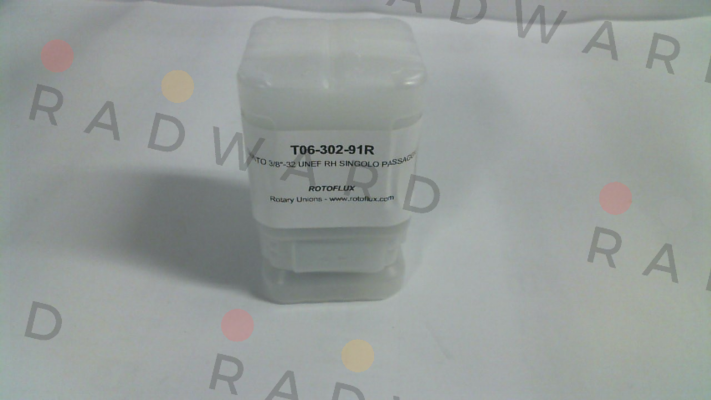 T06-302-91R Rotoflux