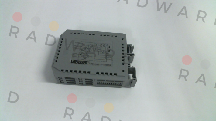 02-326089 (EHA PAM 291 A 20) Vickers (Eaton)