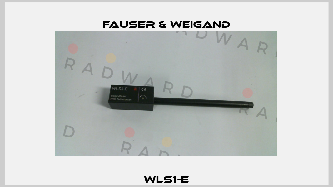 WLS1-E Fauser & Weigand