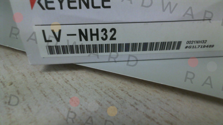 LV-NH32 Keyence