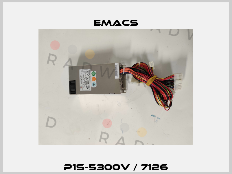 P1S-5300V / 7126 Emacs