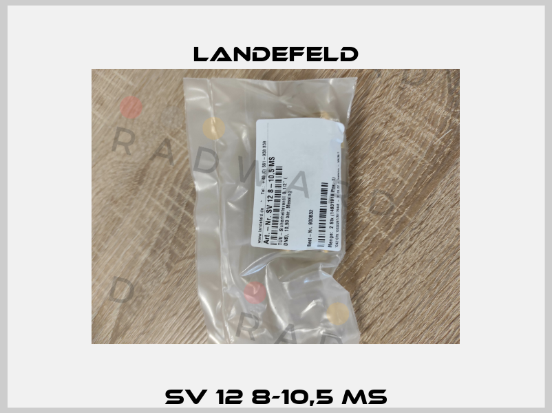 SV 12 8-10,5 MS Landefeld