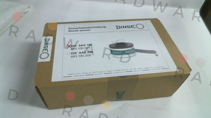 683100001 / SAS 100 Dinse