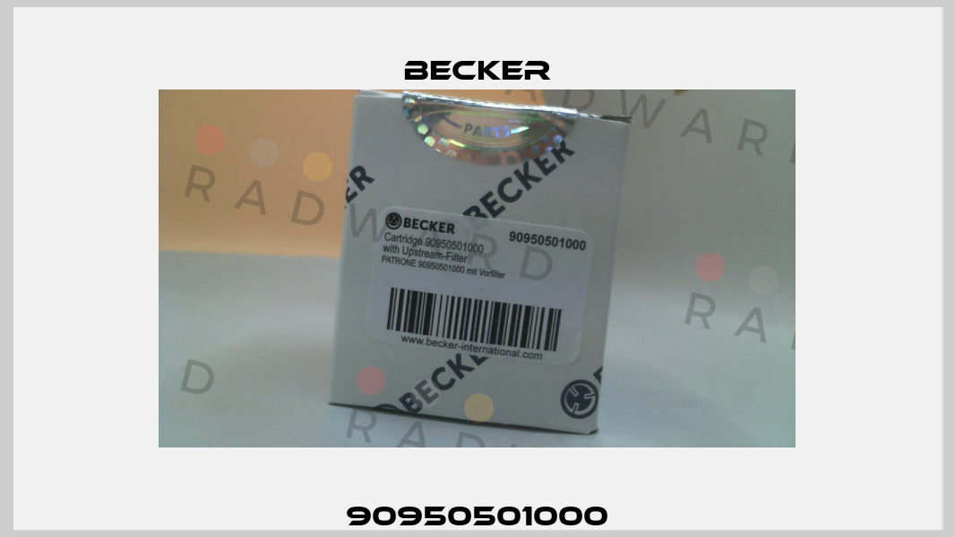 90950501000 Becker