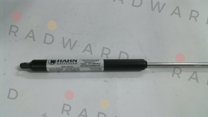 G06-15ST-13270 Hahn Gasfedern