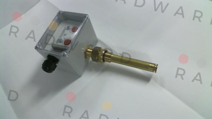 TR12-K2-0-VM-100-MS-1 / TR500B 27 / 90321080 Goldammer