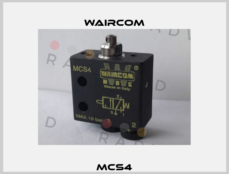 MCS4 Waircom