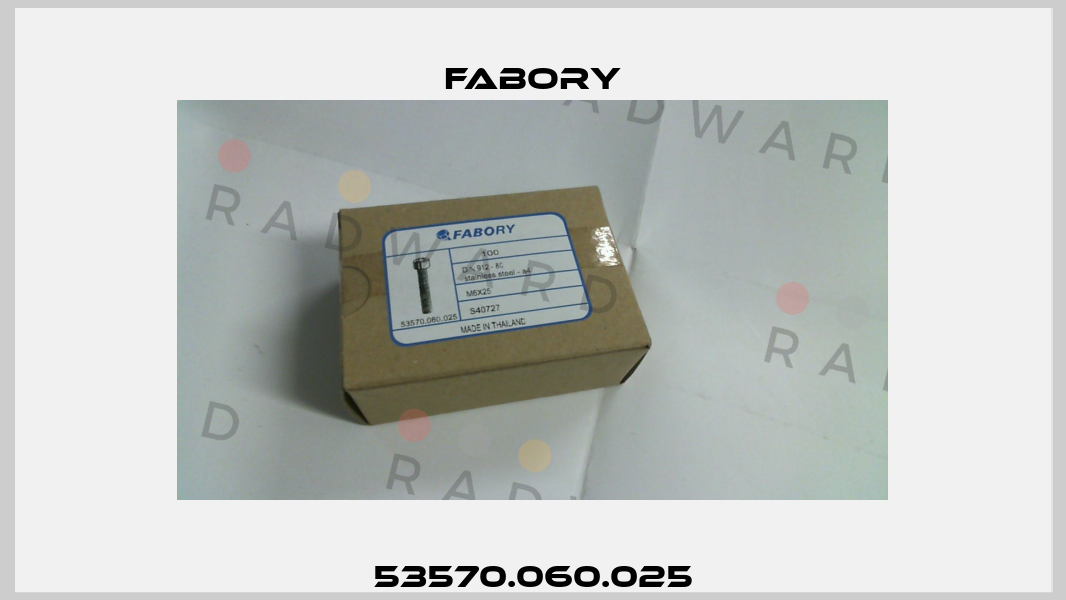 53570.060.025 Fabory