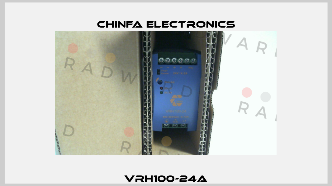 VRH100-24A Chinfa Electronics