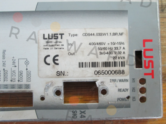 CDS44.032W1.1.BR.NF oem  Lust