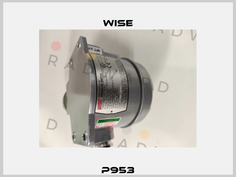P953 Wise