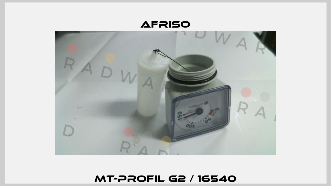 MT-Profil G2 / 16540 Afriso
