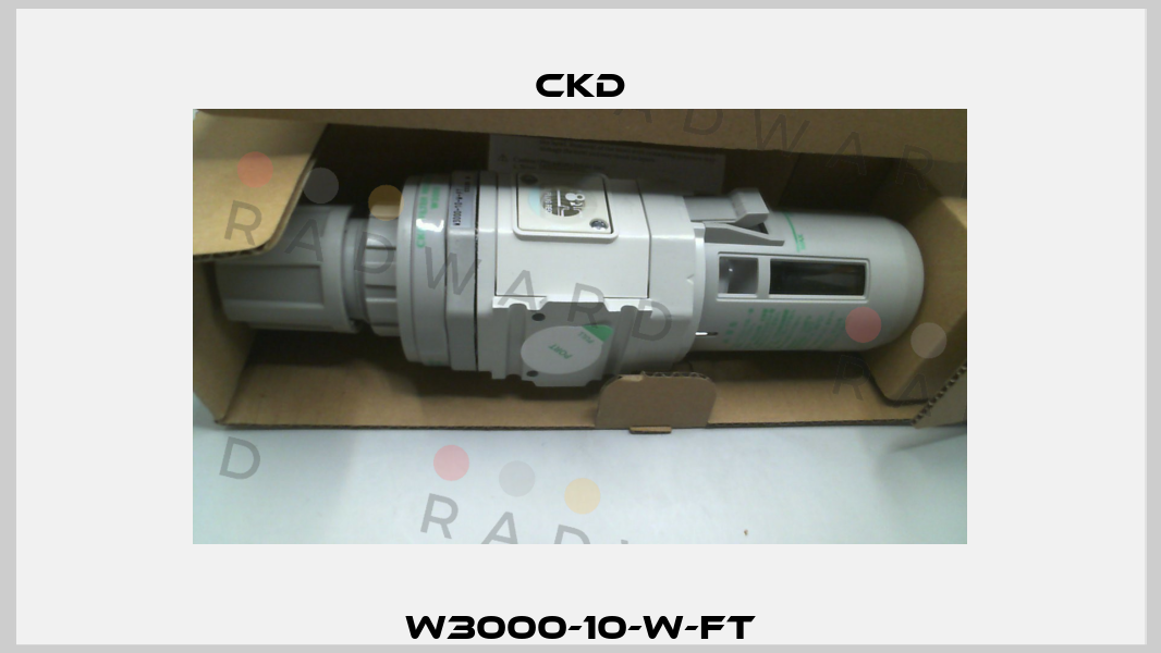 W3000-10-W-FT Ckd