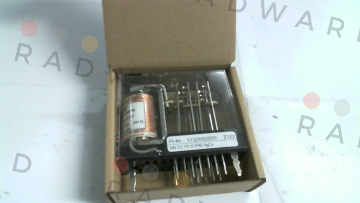 1732692000 - 2 RH 01 24V DC Relog