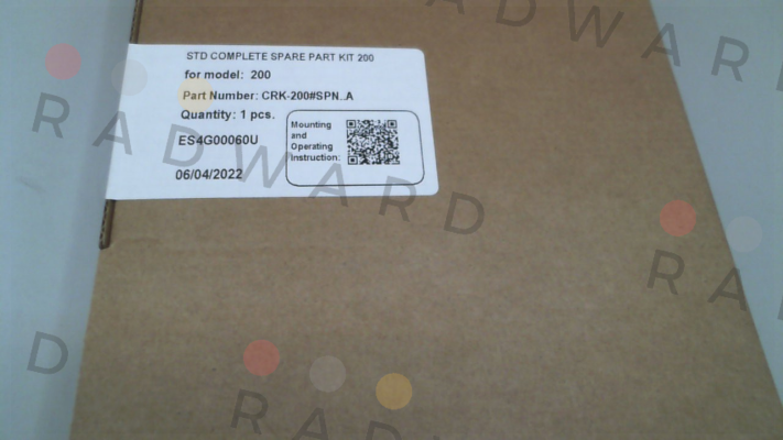 ES4G00060U Air Torque