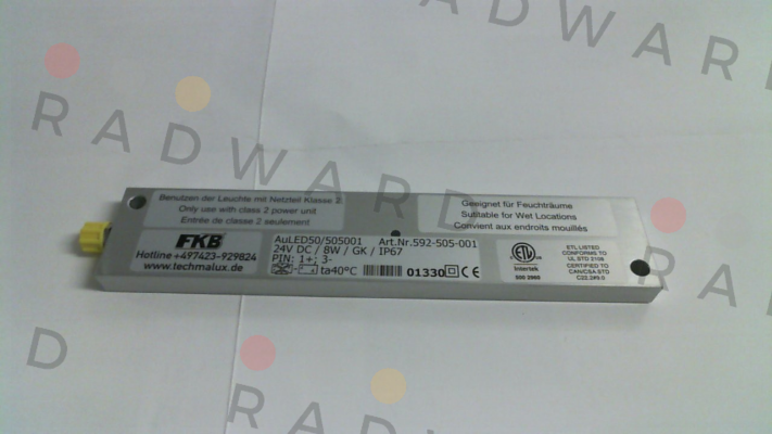 592-505-001 Techmalux