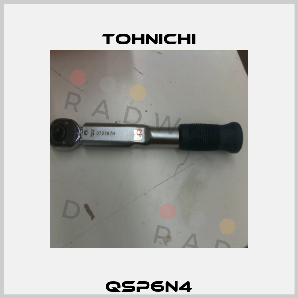 QSP6N4 Tohnichi