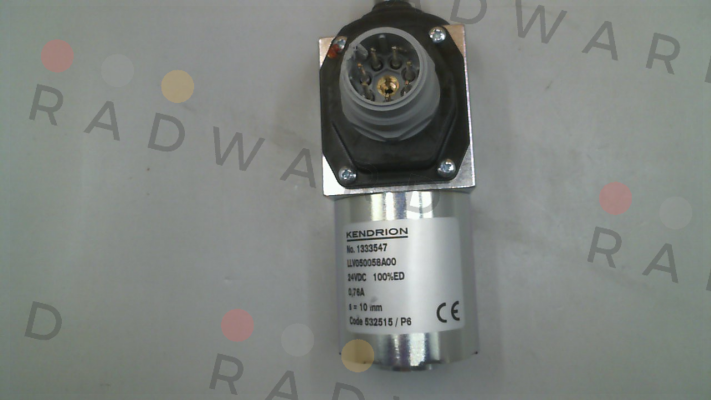 LLV050058 (1333547) Kendrion