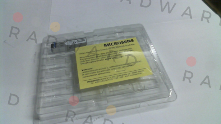 MS100210DX MICROSENS