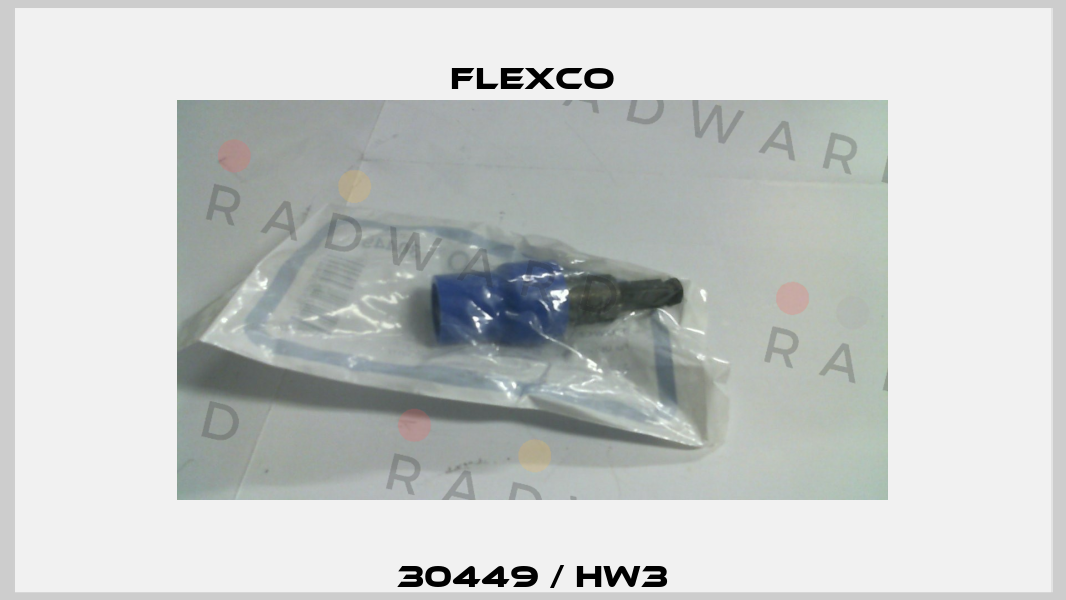 30449 / HW3 Flexco