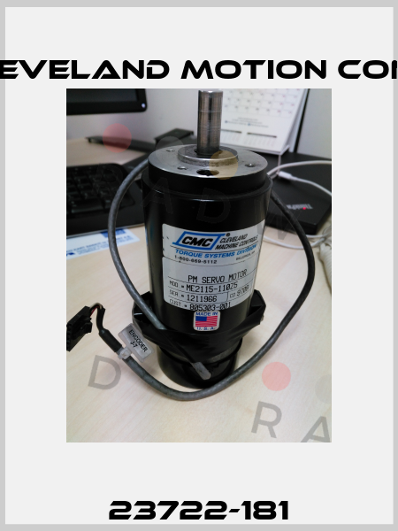 23722-181 Cmc Cleveland Motion Controls
