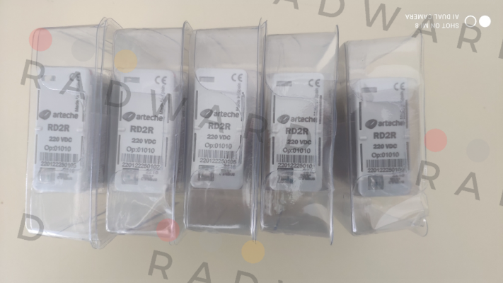 RD-2R 220 VDC OP:1010 Arteche