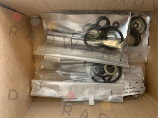 KIT.MA.PRO ENER Valvole Hofmann