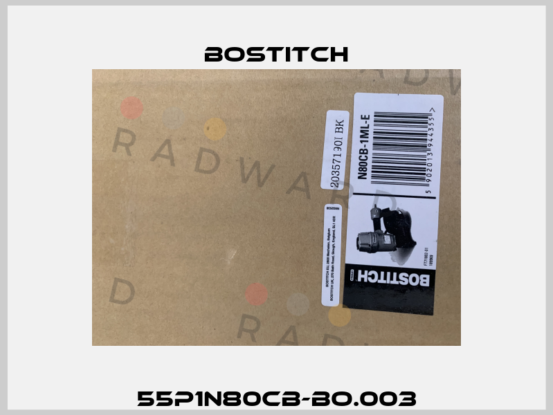 55P1N80CB-BO.003 Bostitch